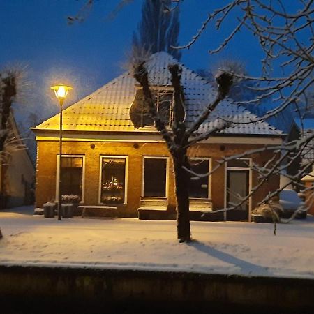 Vakantiehuis It Loazjemint Oostermeer Exterior foto