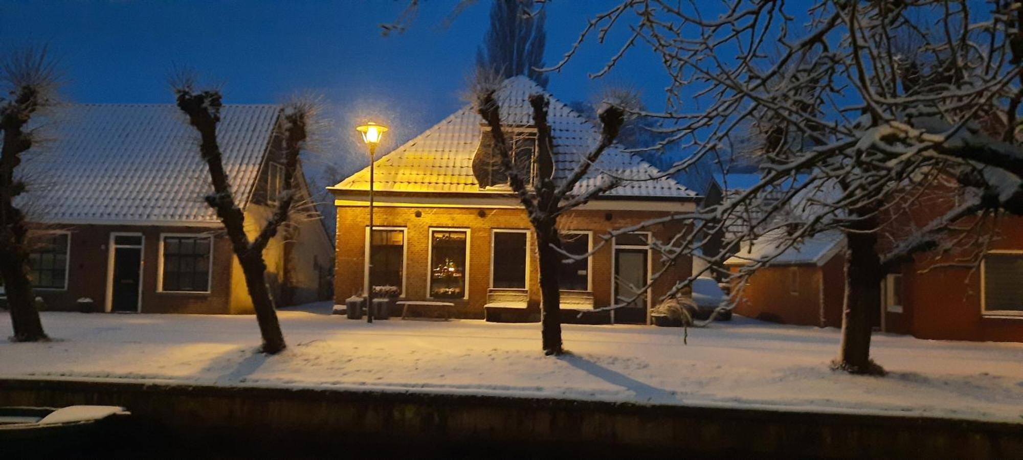 Vakantiehuis It Loazjemint Oostermeer Exterior foto